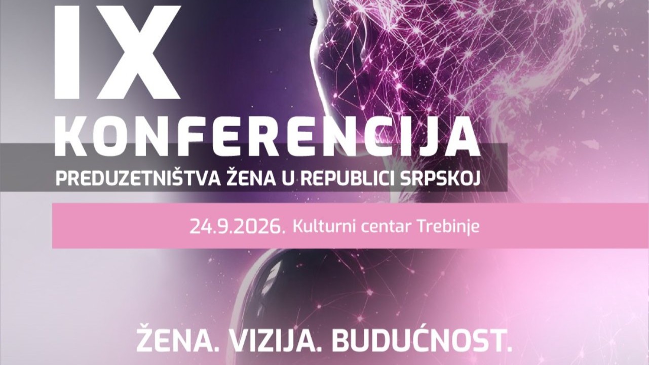 IX конференција предузетништва жена у Републици Српској