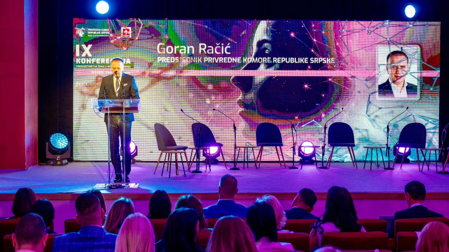 IX конференција предузетништва жена у Републици Српској