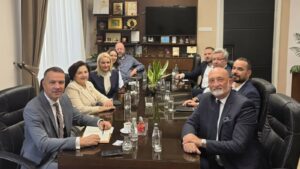 Otvoren prostor za privrednu saradnju banjalučke regije sa privredom rasinskog okruga